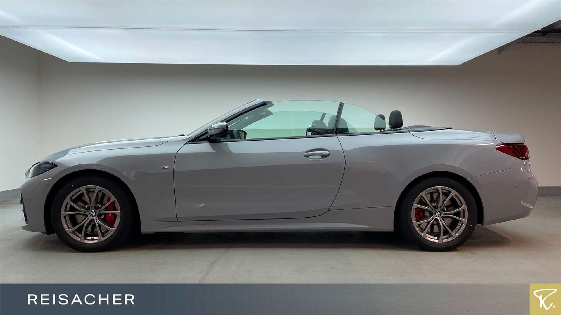 BMW Série 4 Cabriolet M Sport 430d - 2024 - Joinsteer - #9