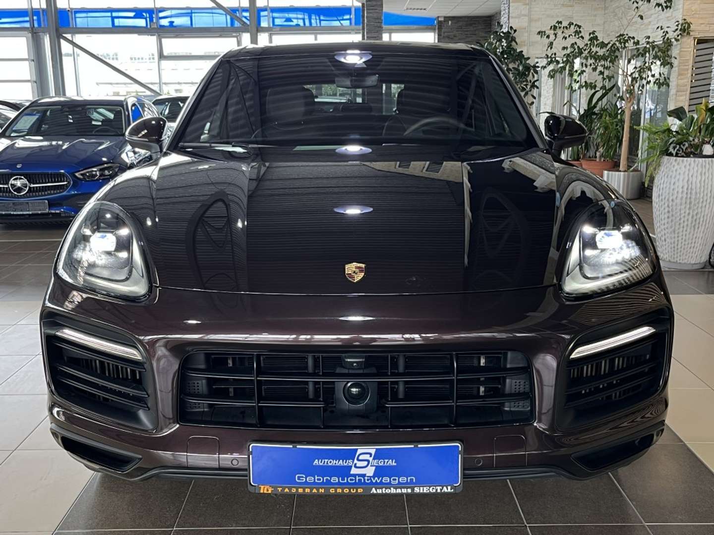 Porsche Cayenne Exklusive Manufaktur - 2020 - Joinsteer - #3
