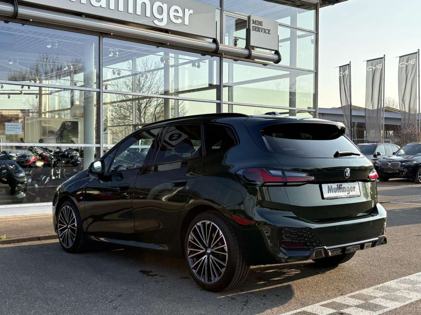 BMW Série 2 Active Tourer M Sport 223i - 2023 - Joinsteer - #8