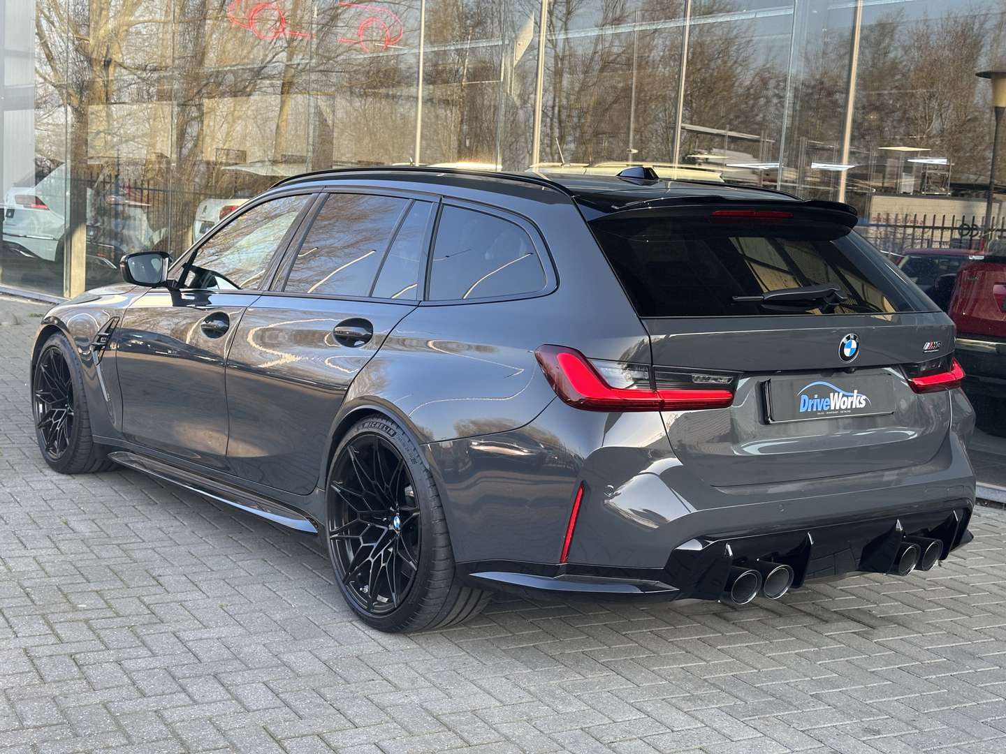 BMW M3 Touring Competition M3 - 2024 - Joinsteer - #2