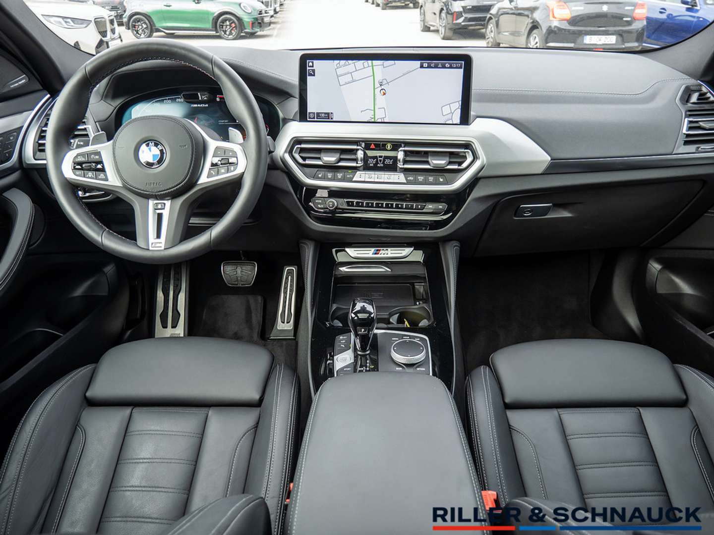 BMW X4 M 40d - 2025 - Joinsteer - #8