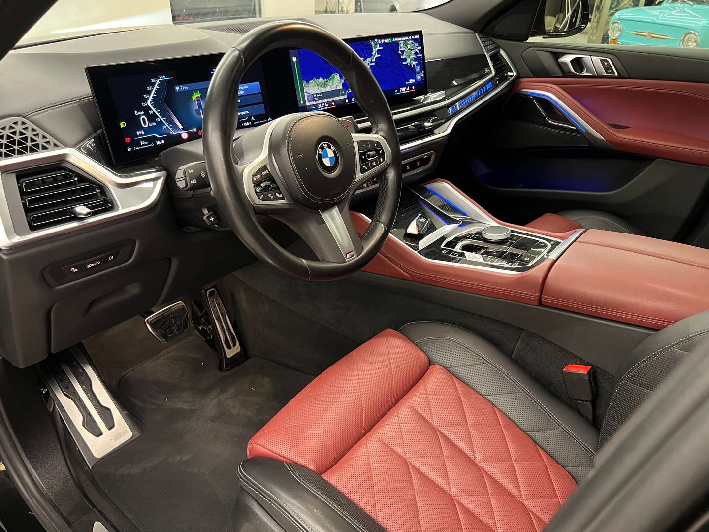 BMW X6 M Sport XDrive30d - 2024 - Joinsteer - #9