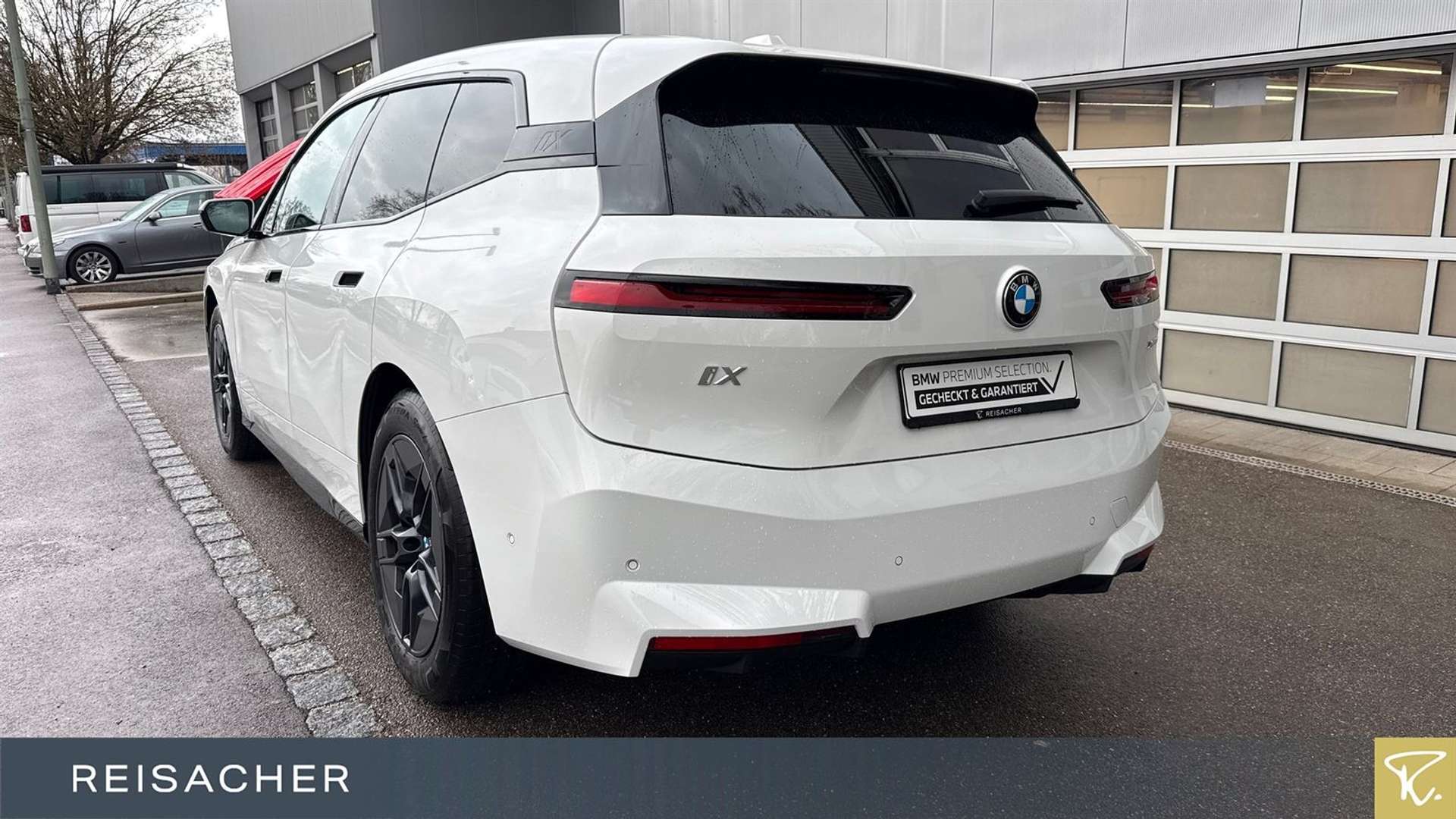 BMW IX Luxury XDrive45 - 2025 - Joinsteer - #2