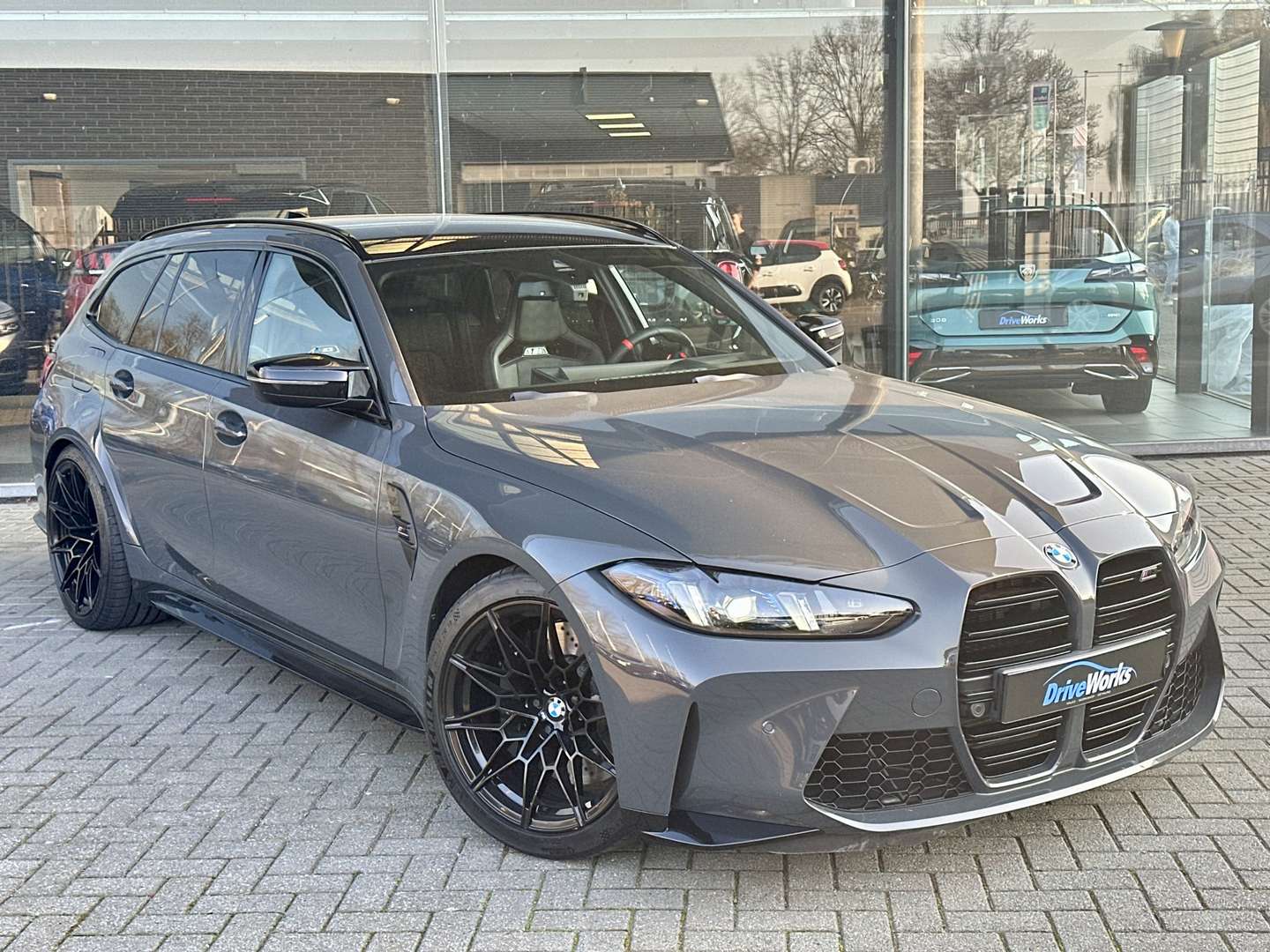 BMW M3 Touring Competition M3 - 2024 - Joinsteer - #3