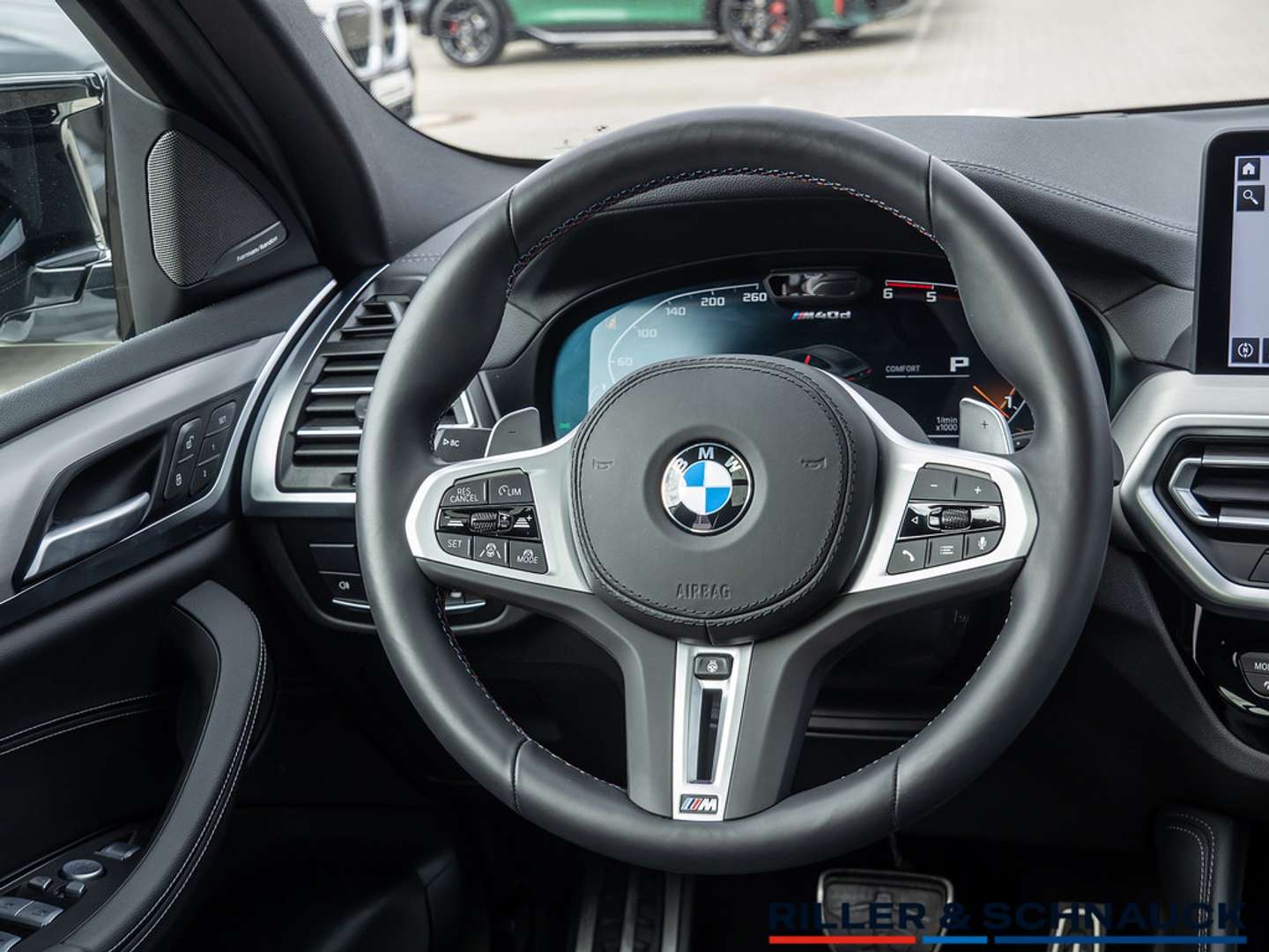 BMW X4 M 40d - 2025 - Joinsteer - #9