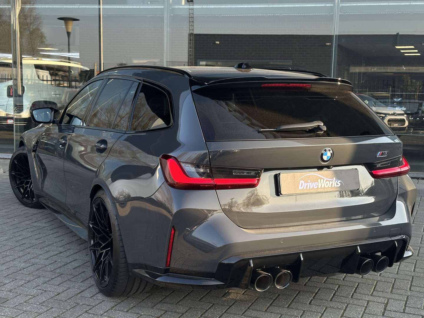 BMW M3 Touring Competition M3 - 2024 - Joinsteer - #4