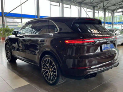 Porsche Cayenne Exklusive Manufaktur -  - Joinsteer - #3