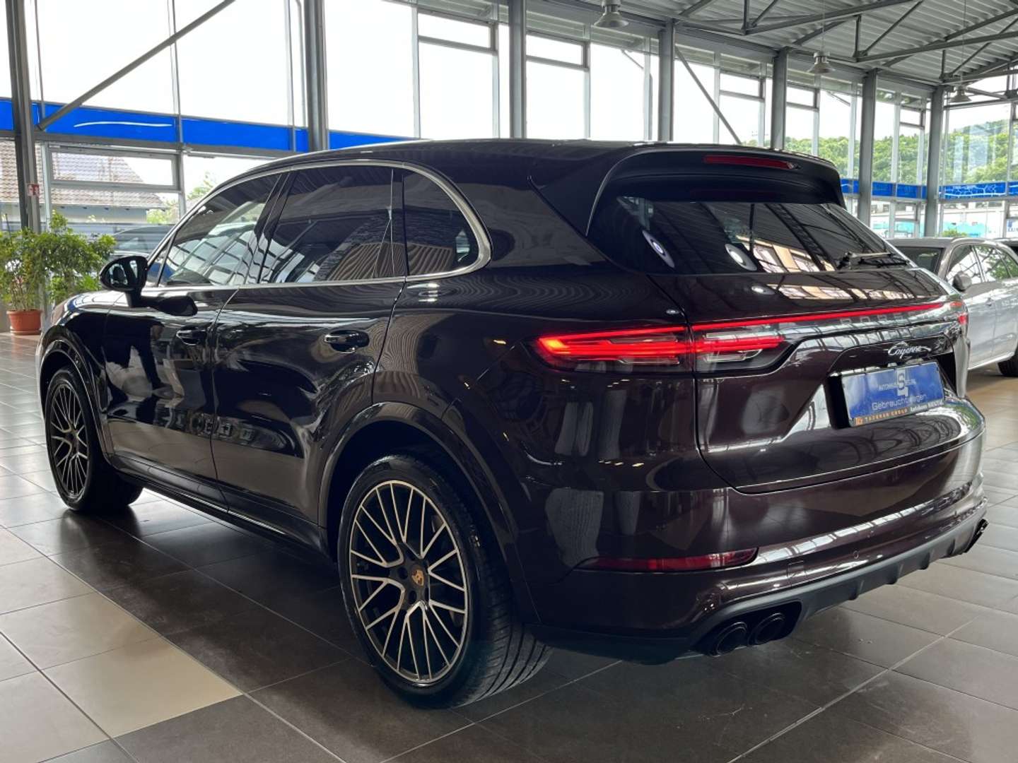 Porsche Cayenne Exklusive Manufaktur - 2020 - Joinsteer - #4