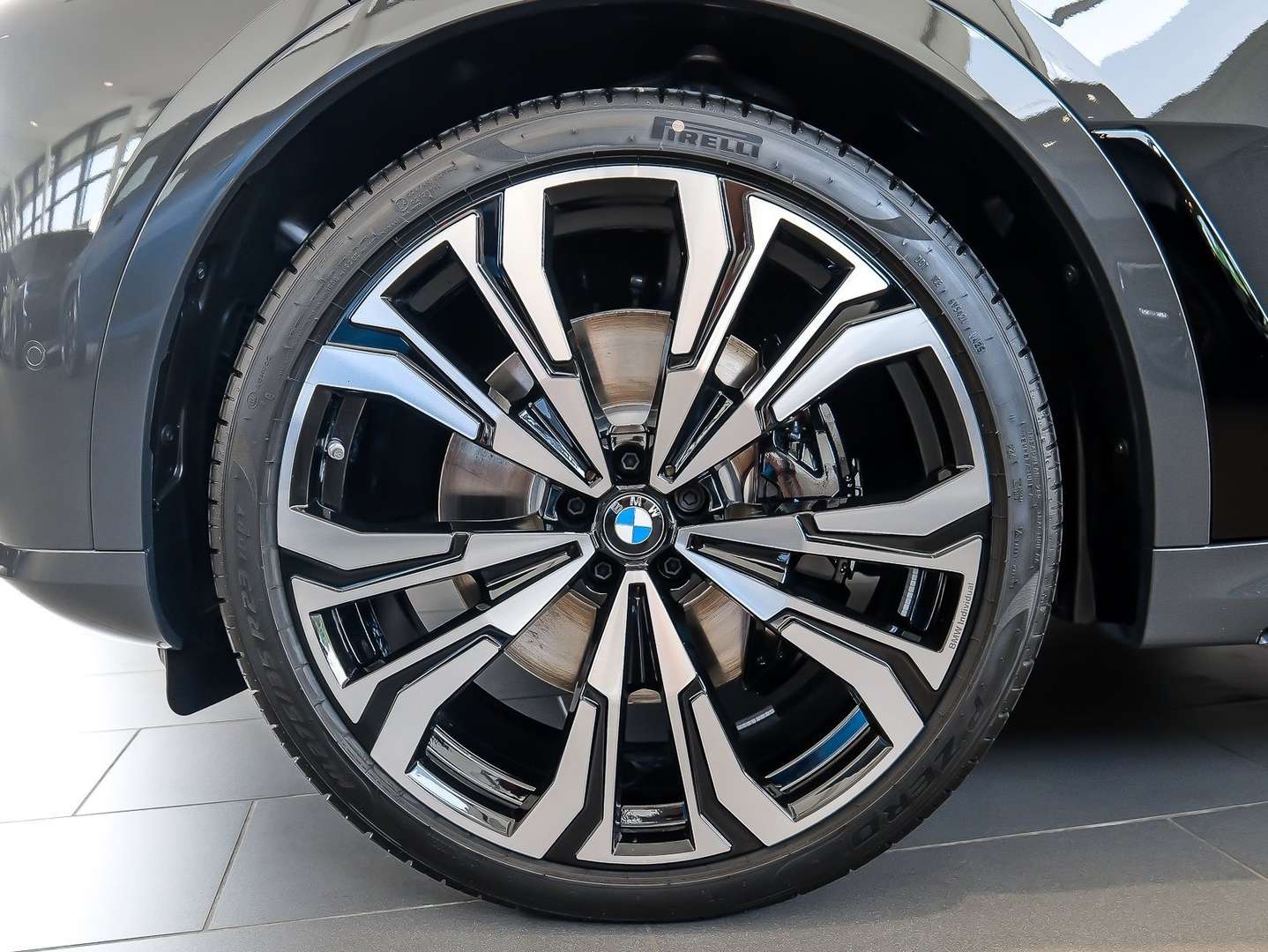 BMW X7 M-Sport XDrive40d - 2025 - Joinsteer - #2