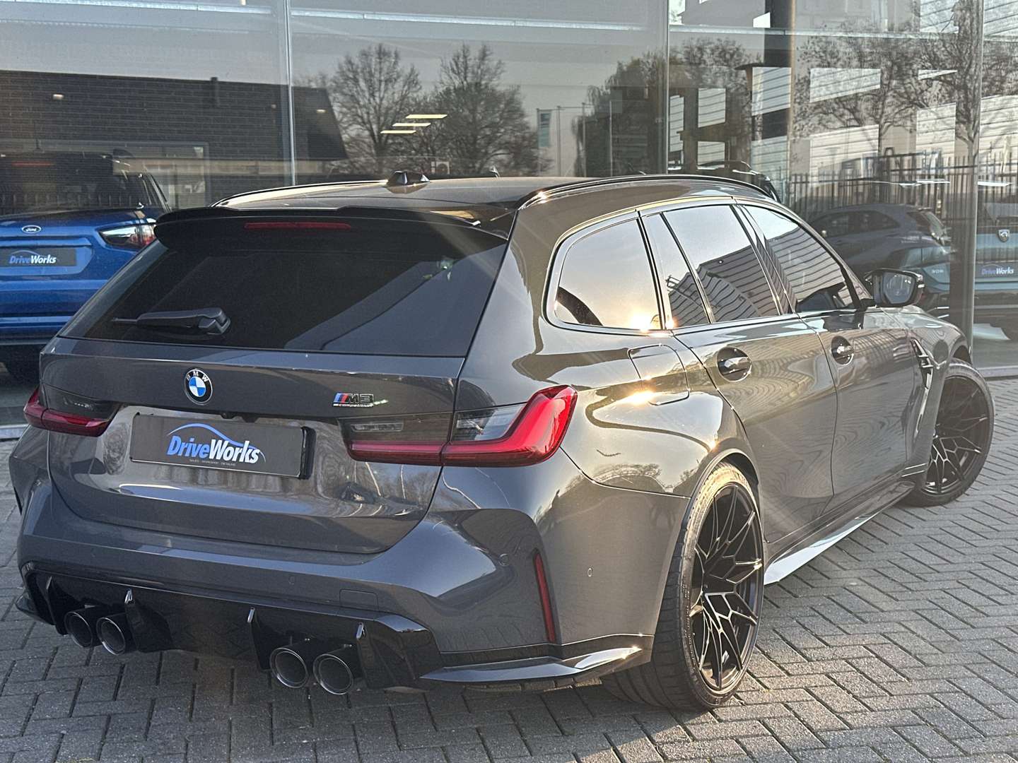 BMW M3 Touring Competition M3 - 2024 - Joinsteer - #5