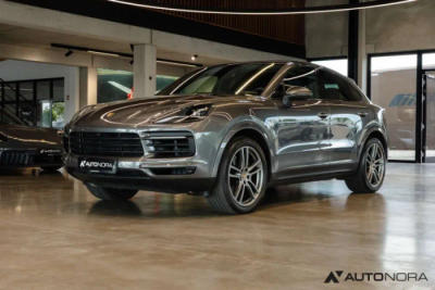 Porsche Cayenne II E-Hybrid -  - Joinsteer - #5