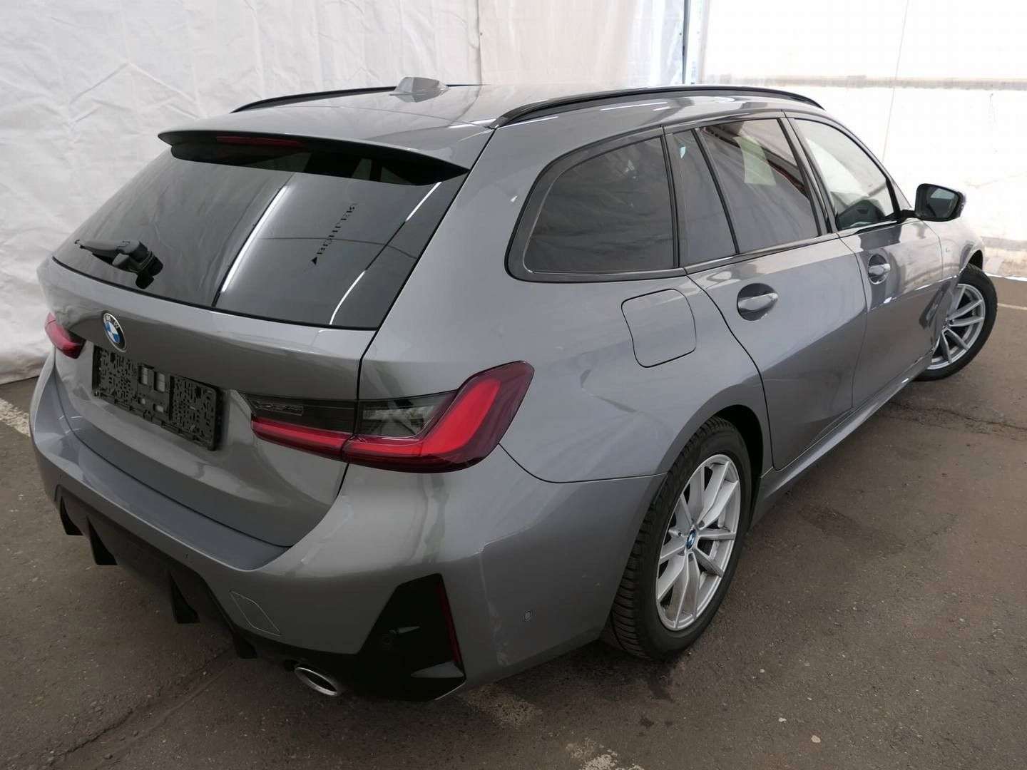 BMW 318d M Sport 318d - 2025 - Joinsteer - #4