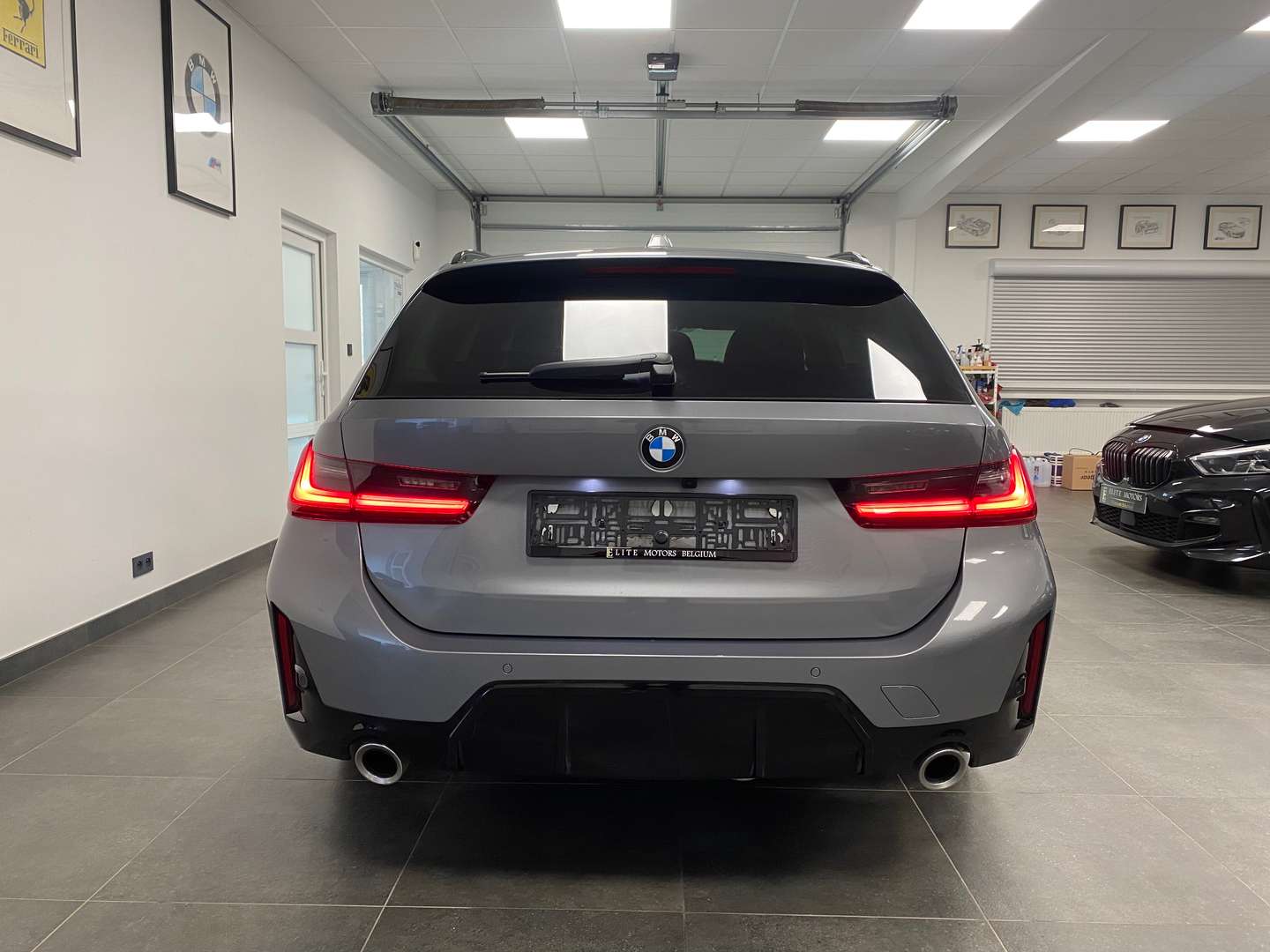 BMW Série 3 Touring 320d - 2025 - Joinsteer - #5