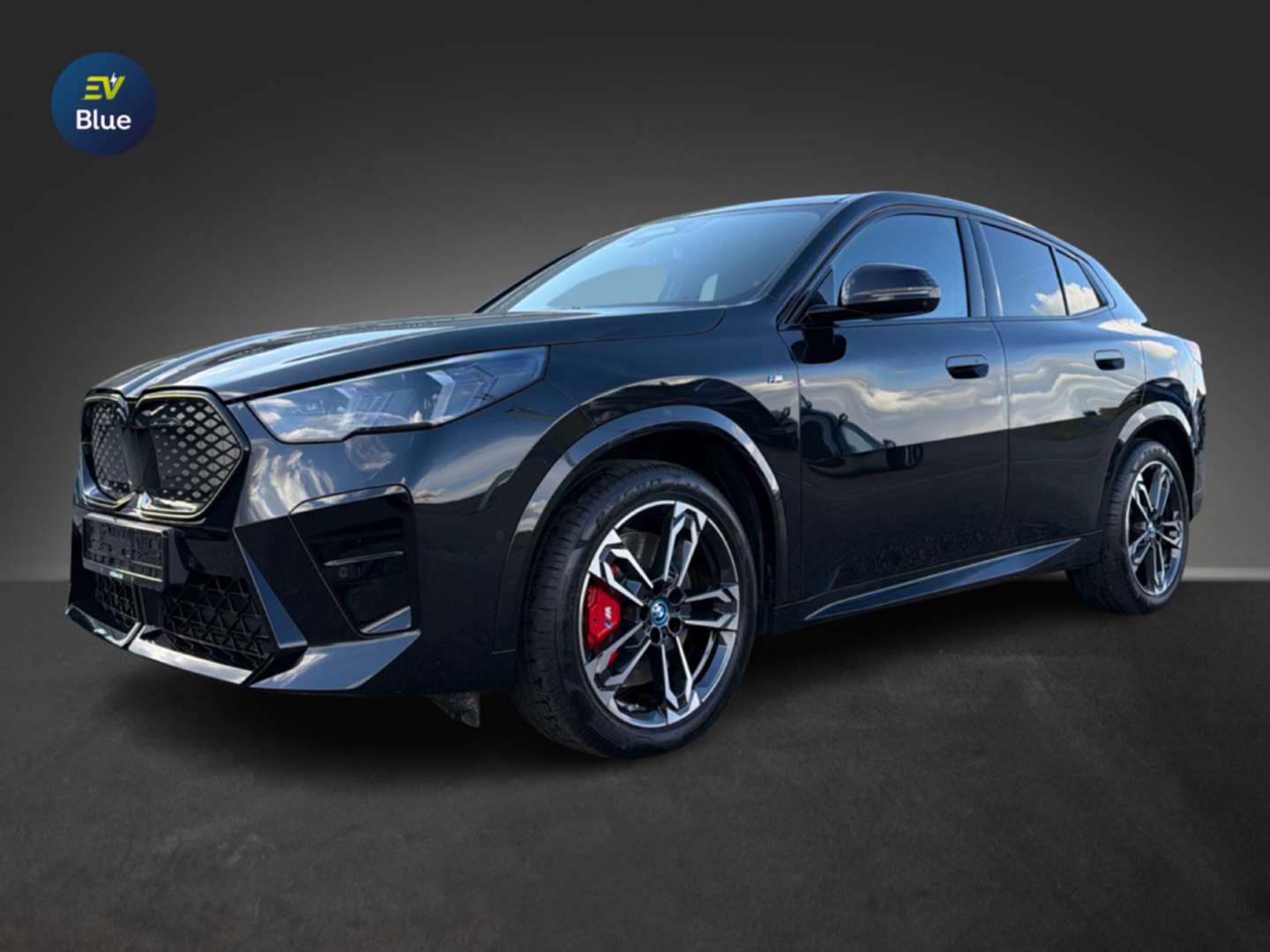 BMW IX2 M Sport EDrive20 - 2025 - Joinsteer - #1