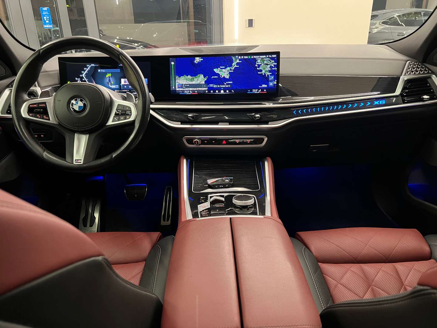 BMW X6 M Sport XDrive30d - 2024 - Joinsteer - #13