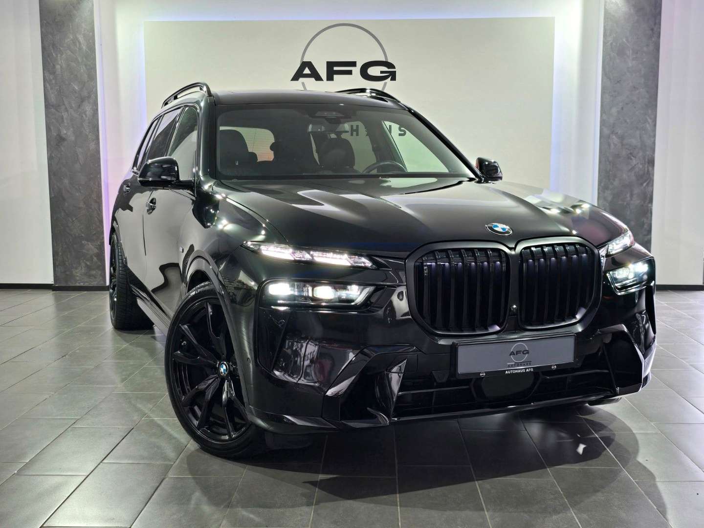 BMW X7 M-Sport XDrive40d - 2023 - Joinsteer - #3