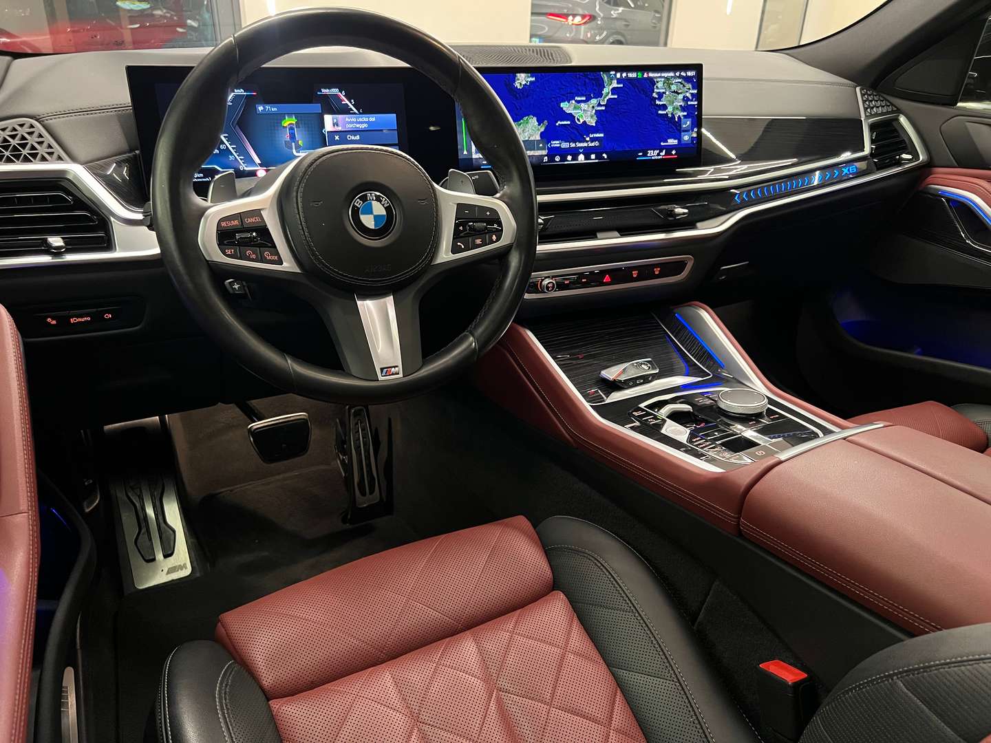 BMW X6 M Sport XDrive30d - 2024 - Joinsteer - #14