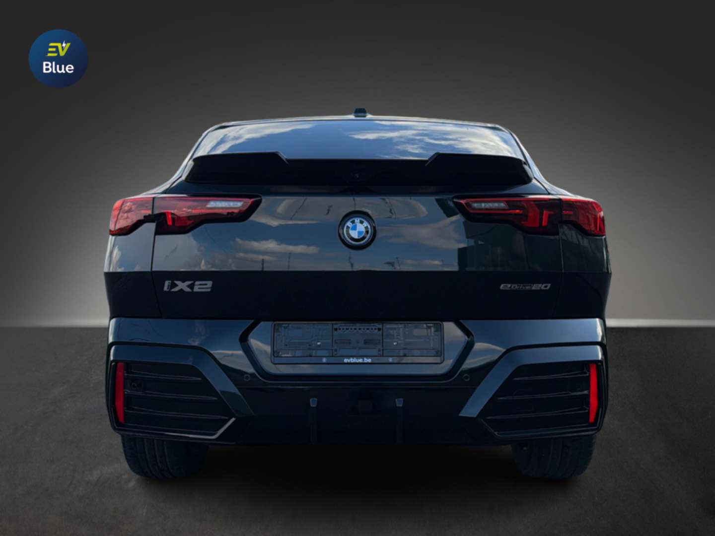 BMW IX2 M Sport EDrive20 - 2025 - Joinsteer - #5