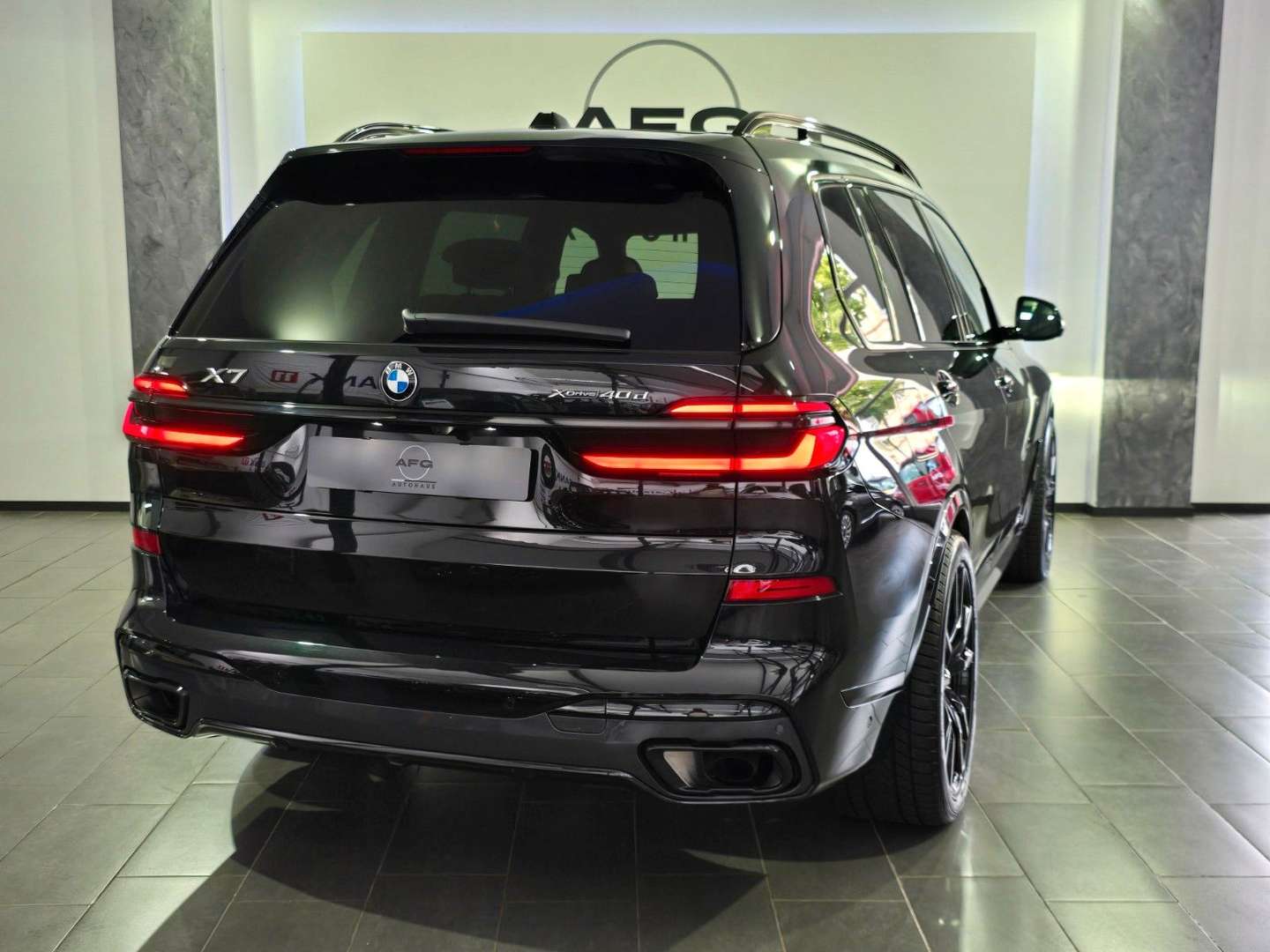 BMW X7 M-Sport XDrive40d - 2023 - Joinsteer - #5