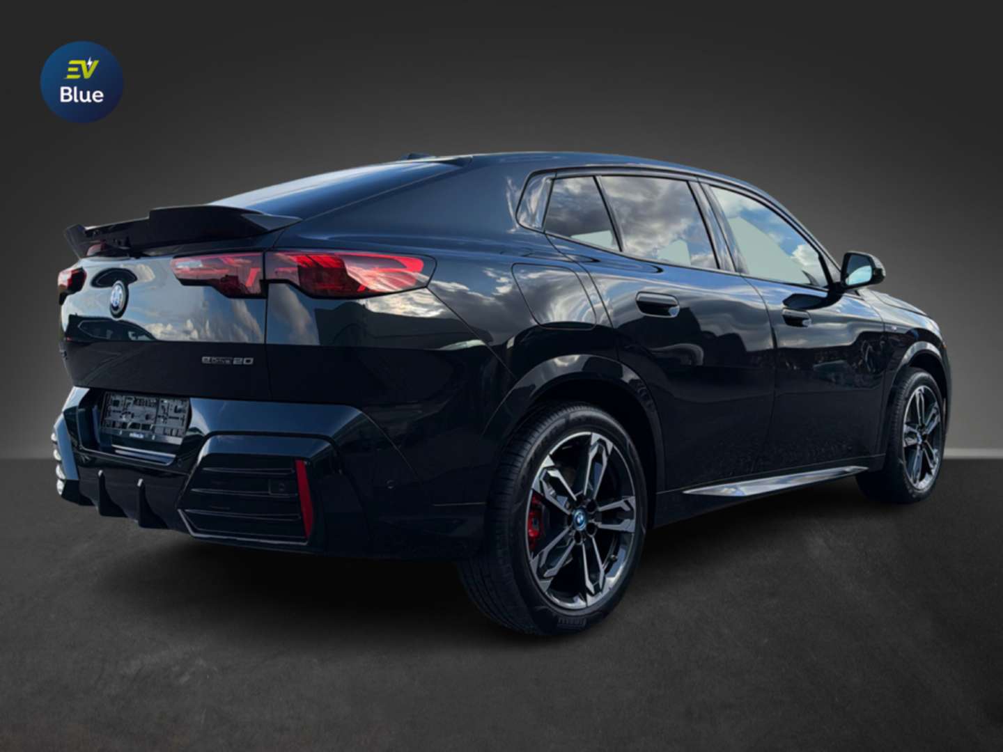 BMW IX2 M Sport EDrive20 - 2025 - Joinsteer - #6