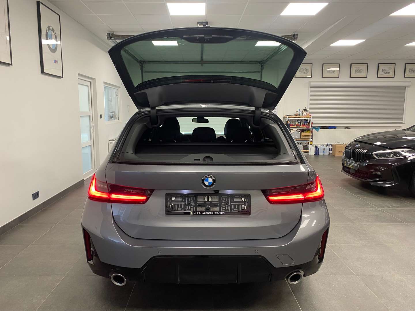 BMW Série 3 Touring 320d - 2025 - Joinsteer - #9