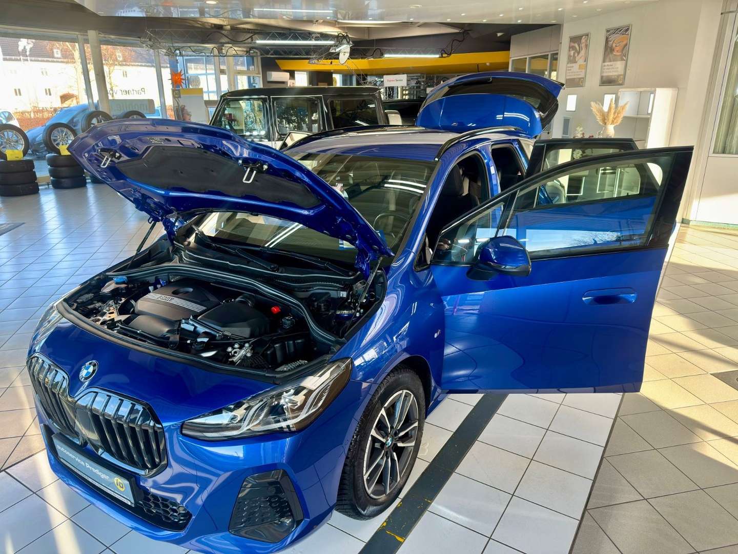 BMW 216 M Sport - 2023 - Joinsteer - #12