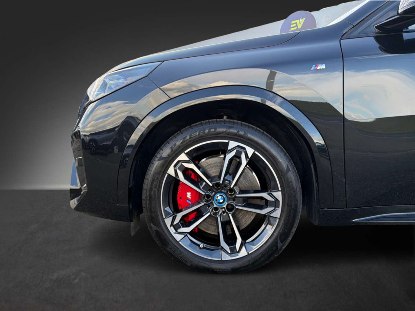 BMW IX2 M Sport EDrive20 - 2025 - Joinsteer - #9