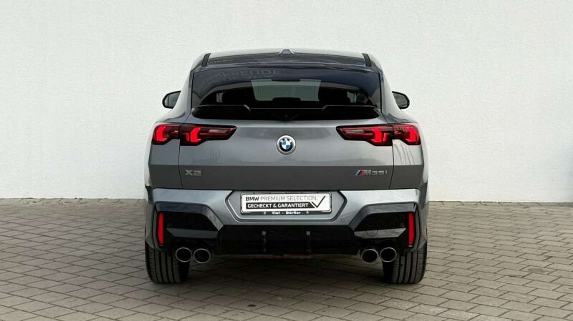 BMW X2 M35i M35i XDrive - 2025 - Joinsteer - #4