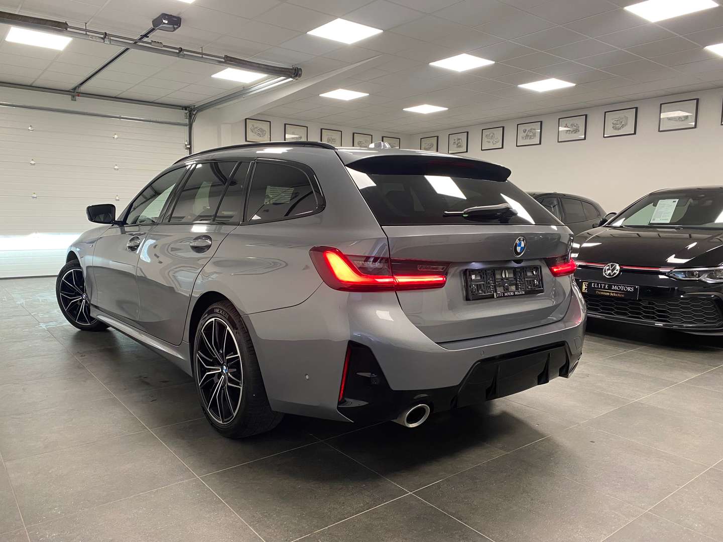 BMW Série 3 Touring 320d - 2025 - Joinsteer - #10
