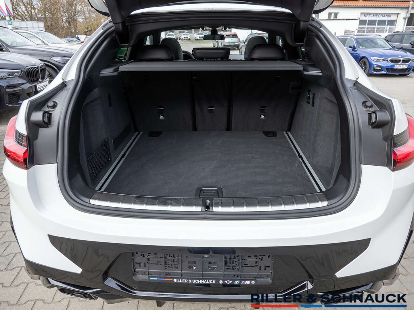 BMW X4 M 40d - 2025 - Joinsteer - #24