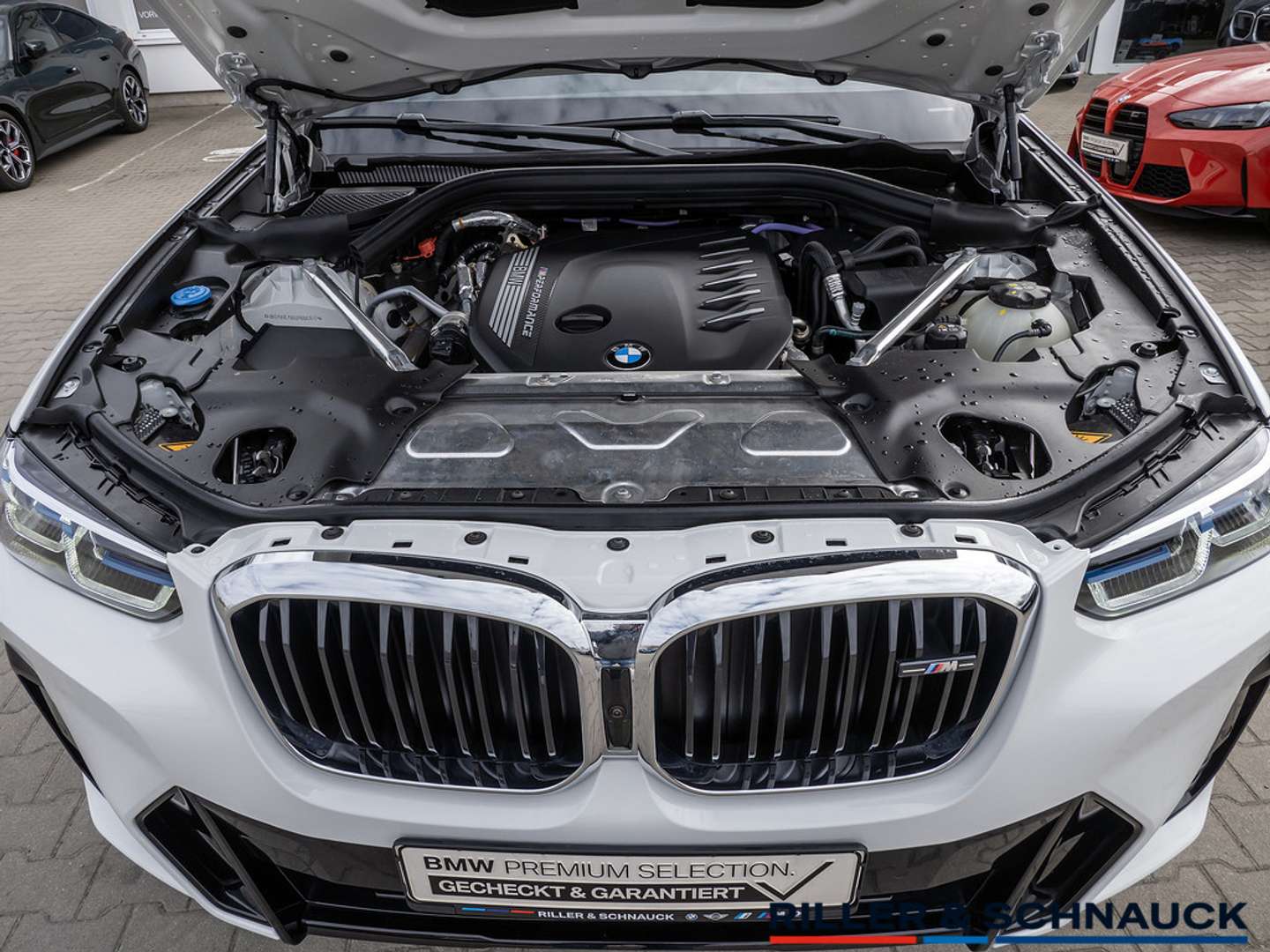 BMW X4 M 40d - 2025 - Joinsteer - #26