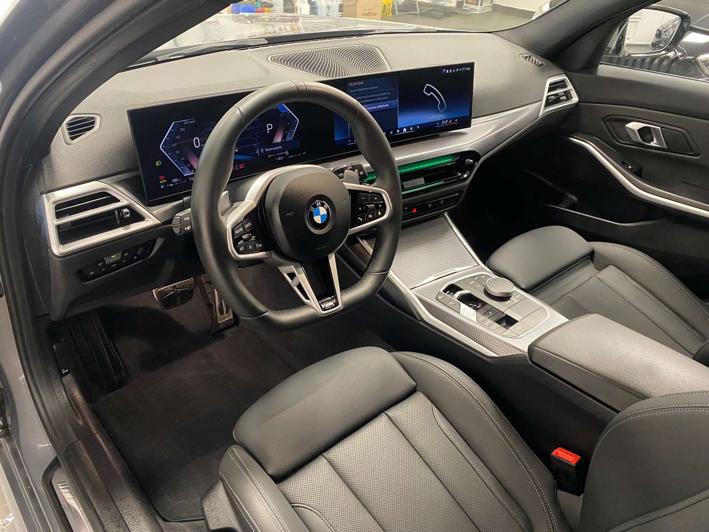 BMW Série 3 Touring 320d - 2025 - Joinsteer - #14