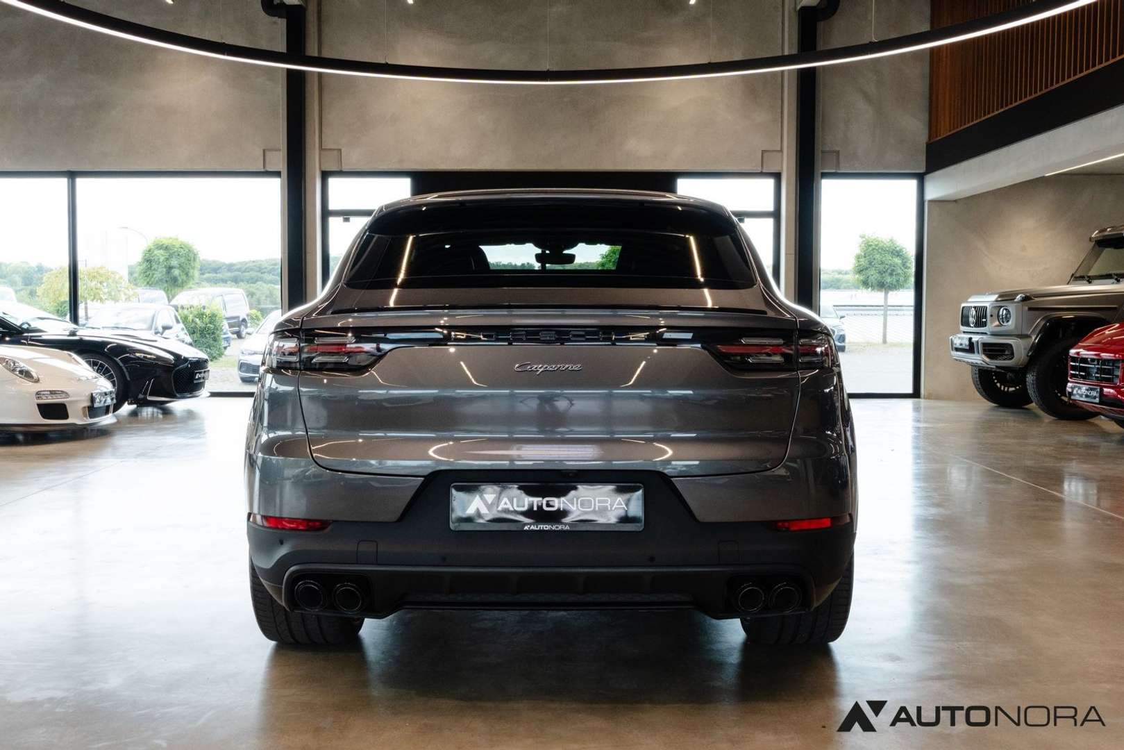 Porsche Cayenne II E-Hybrid - 2021 - Joinsteer - #9