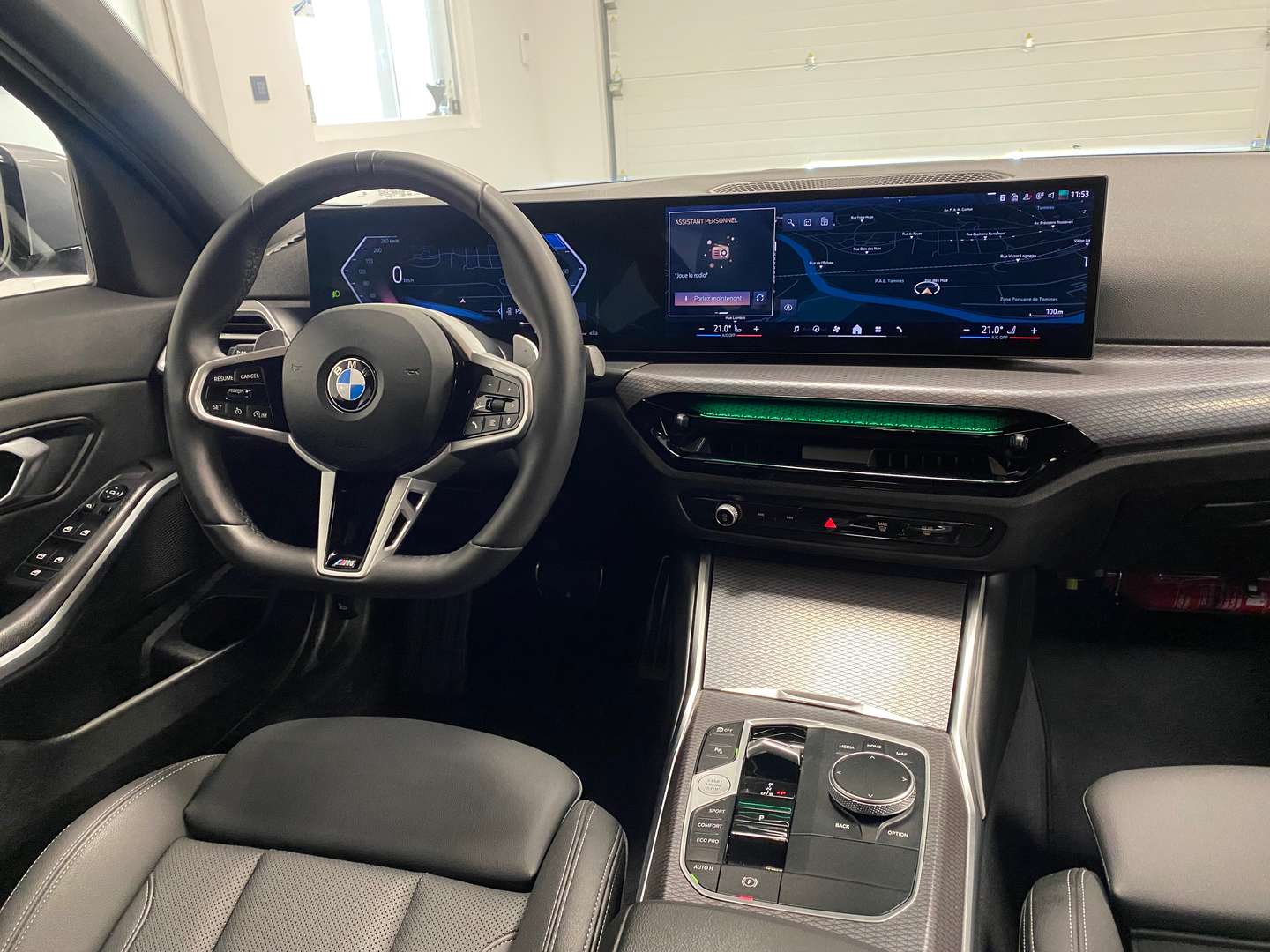 BMW Série 3 Touring 320d - 2025 - Joinsteer - #17