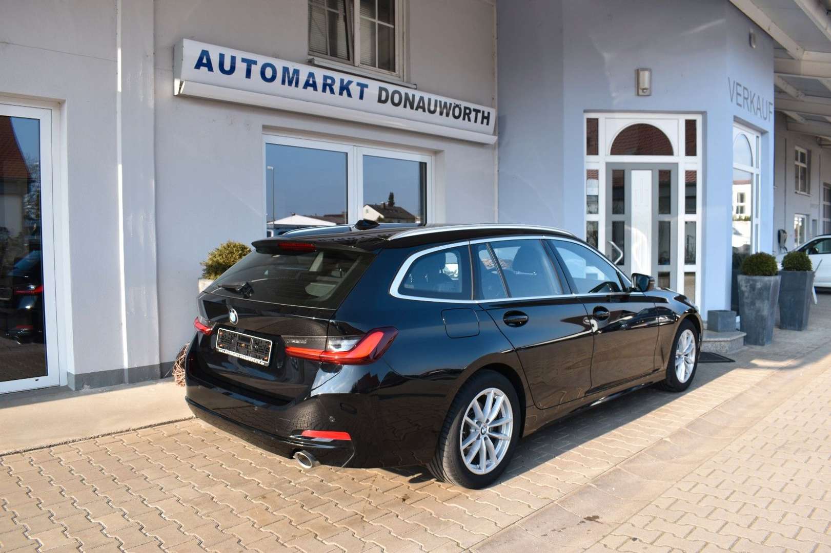 BMW Série 3 Touring 318d - 2023 - Joinsteer - #3