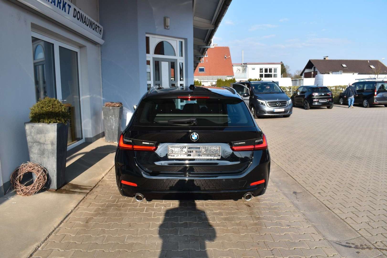 BMW Série 3 Touring 318d - 2023 - Joinsteer - #4