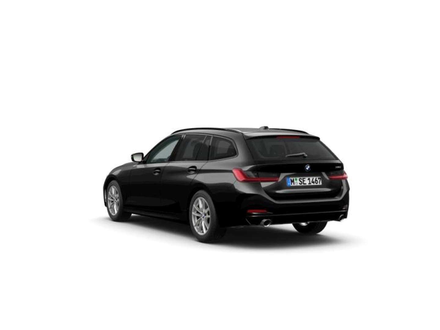 BMW Série 3 Touring 318i - 2023 - Joinsteer - #3