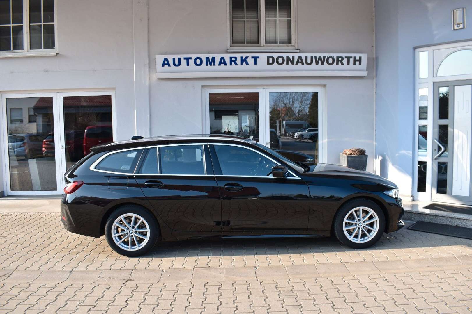 BMW Série 3 Touring 318d - 2023 - Joinsteer - #5