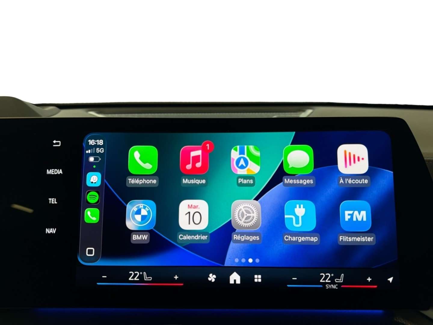 BMW IX2 M Sport EDrive20 - 2025 - Joinsteer - #23