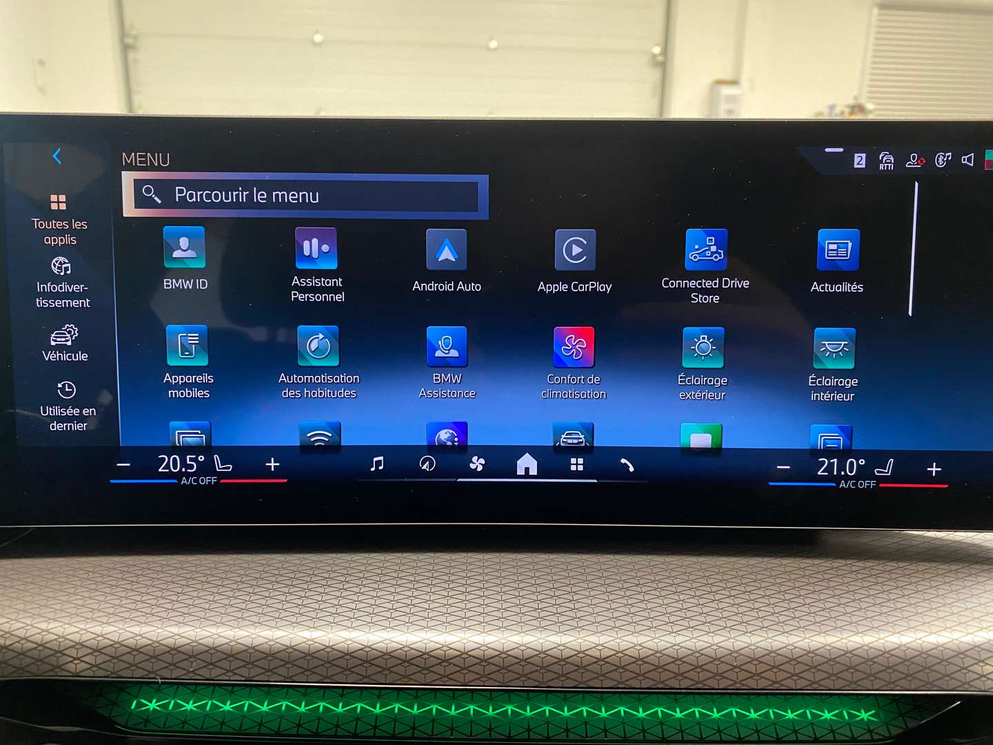 BMW Série 3 Touring 320d - 2025 - Joinsteer - #21