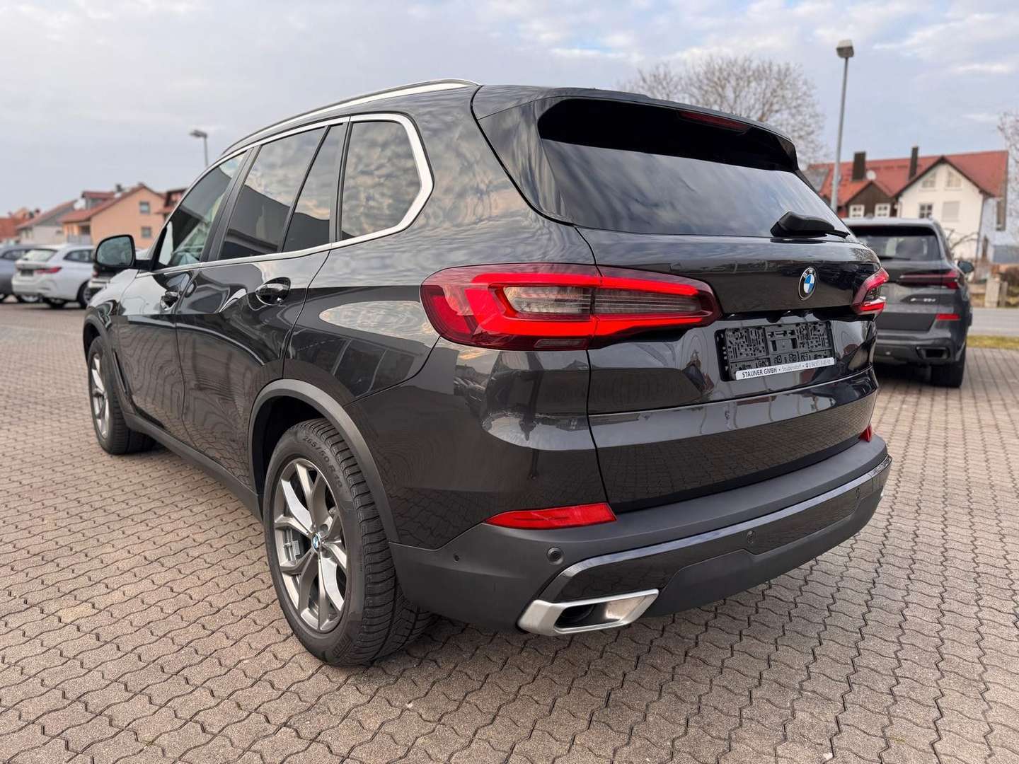 BMW X5 30d XDRIVE - 2023 - Joinsteer - #4