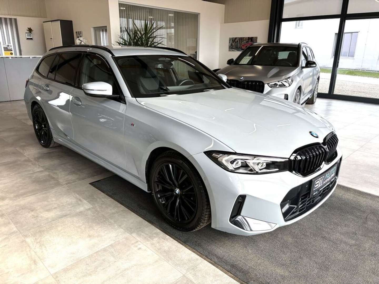 BMW Série 3 Touring M Sport 320d XDrive - 2024 - Joinsteer - #2