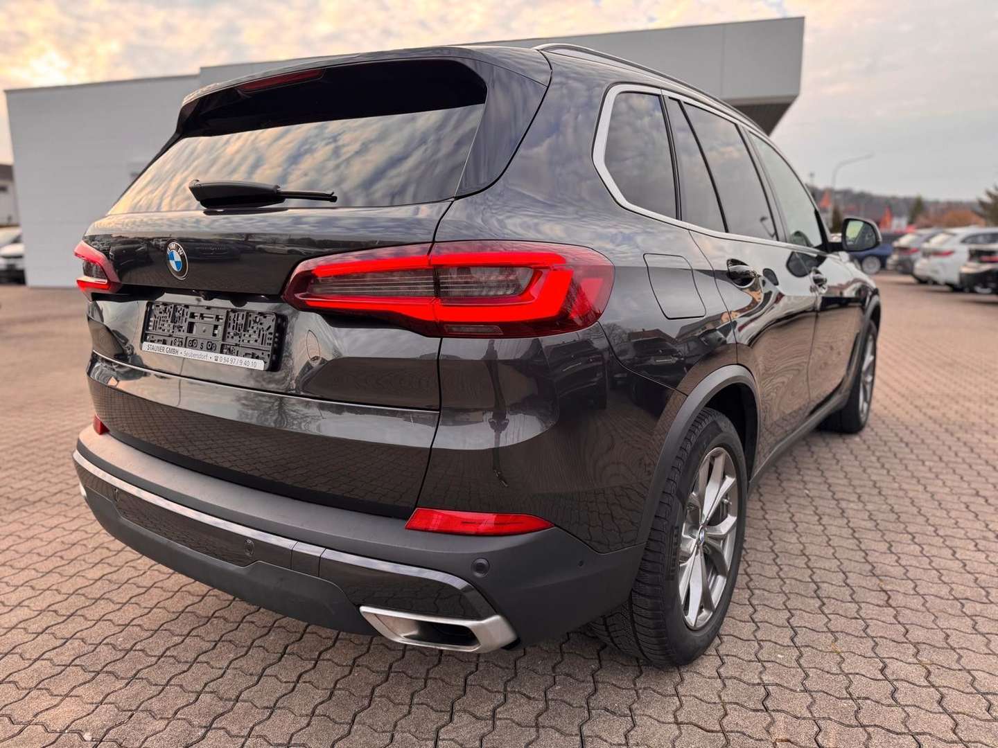 BMW X5 30d XDRIVE - 2023 - Joinsteer - #20