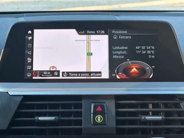 BMW X3 Luxury XDrive20d — photo 4