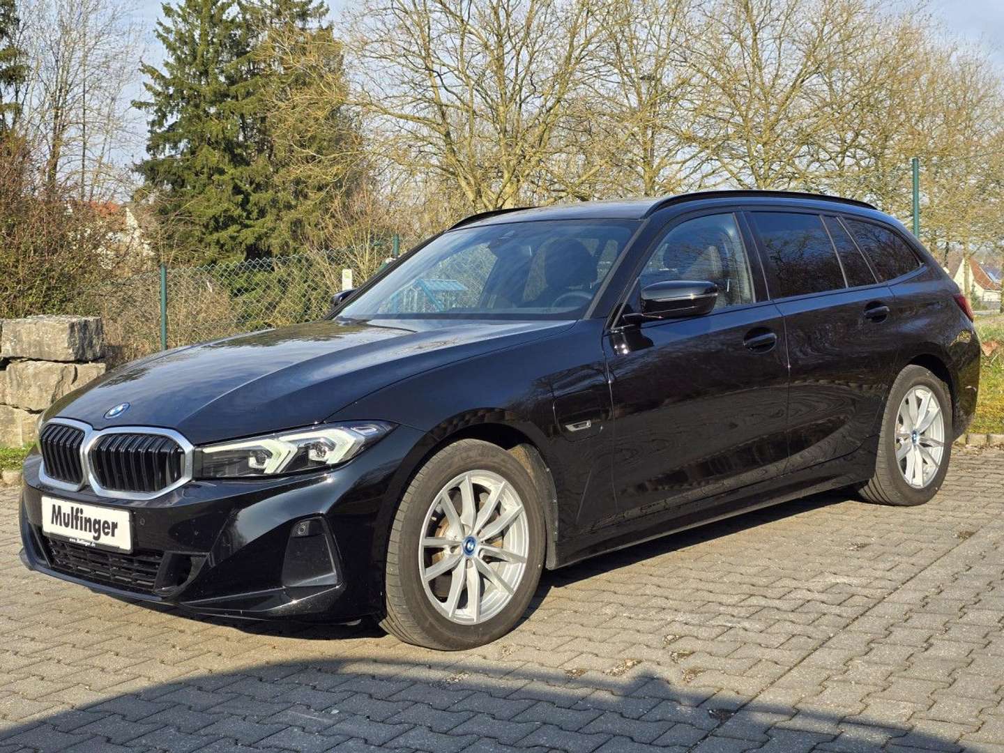 BMW Série 3 Touring Luxury 320e - 2023 - Joinsteer - #2
