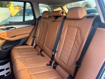 BMW X3 Luxury XDrive20d — photo 6