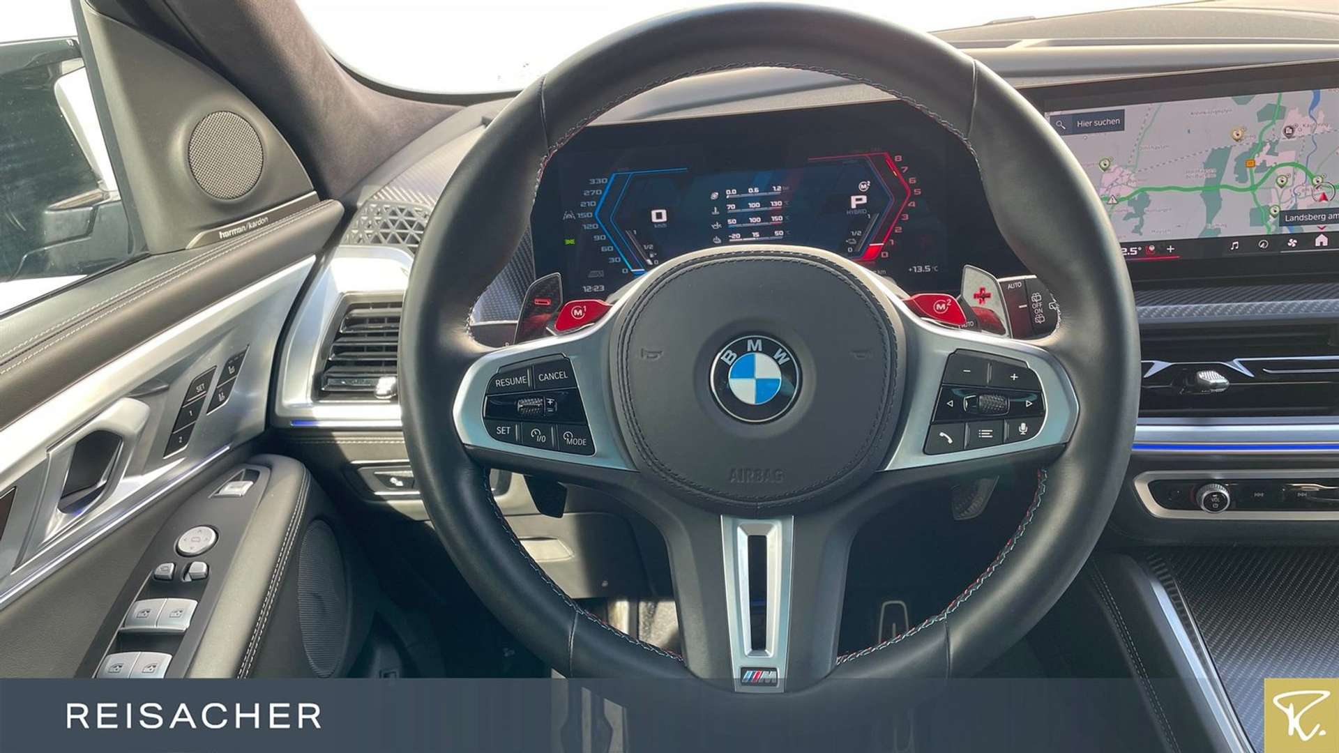 BMW XM 50e - 2024 - Joinsteer - #5