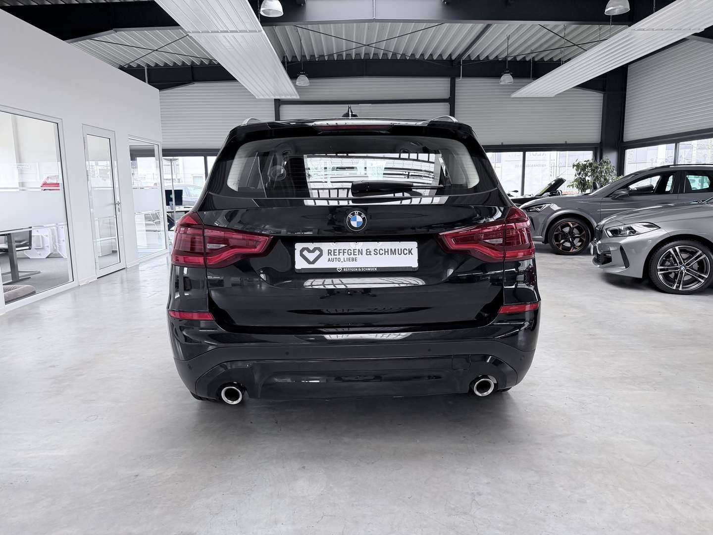 BMW X3 Advantage XDrive - 2019 - Joinsteer - #2
