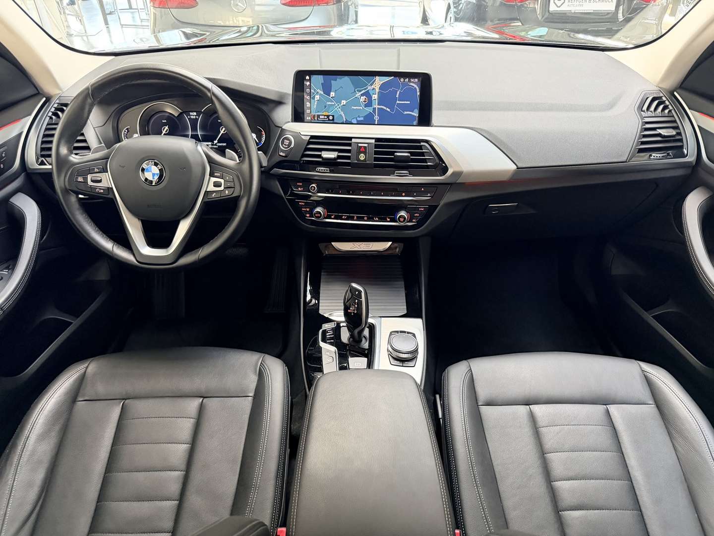 BMW X3 Advantage XDrive - 2019 - Joinsteer - #3