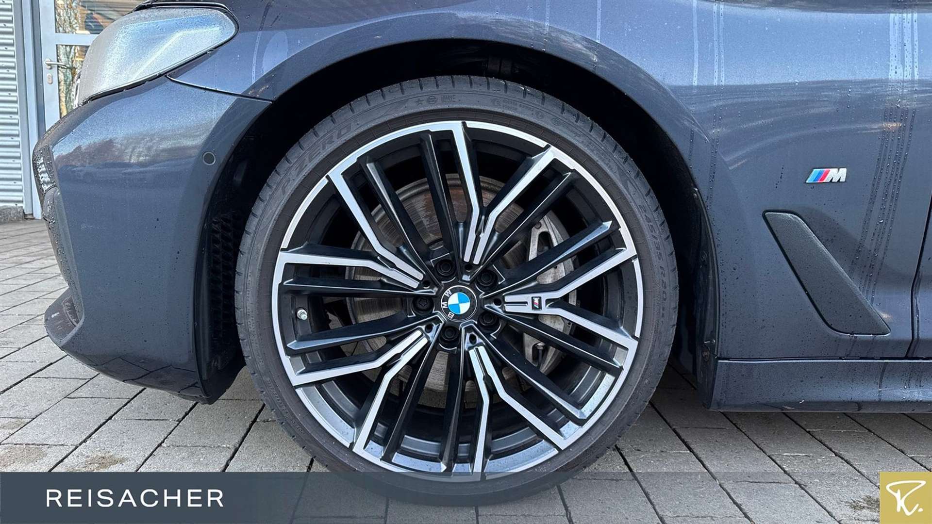 BMW Série 5 M SPORT 540d XDrive - 2022 - Joinsteer - #3